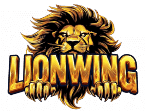 lionwing logo